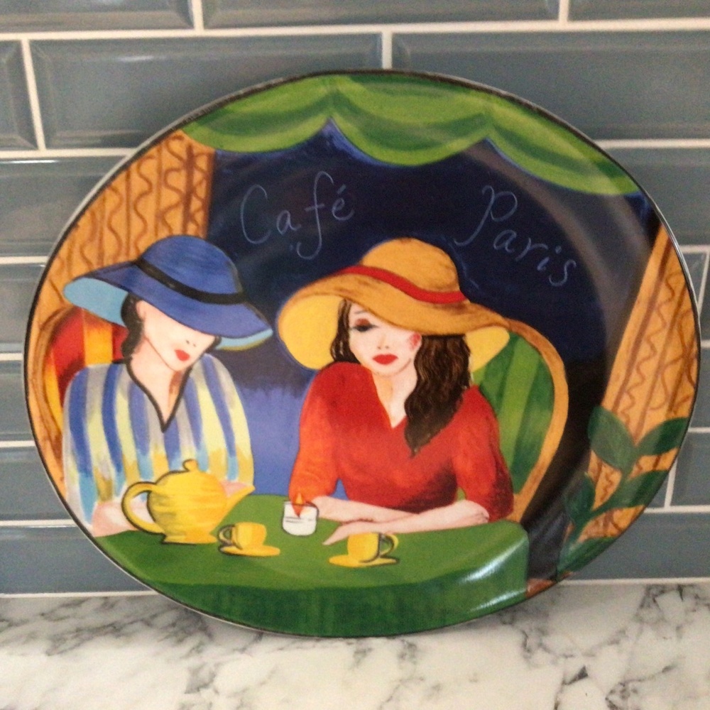 Misono Café in Paris dish